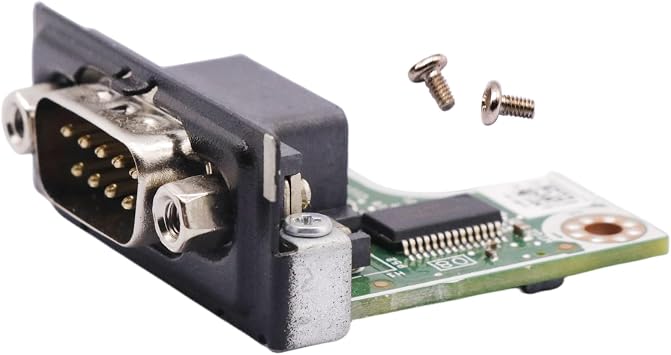 BestParts Internal Serial Port Flex IO Board Card Replacement for HP 400 G4 G5 SFF MT DM MINI 600 800 405 705 G4 DM 906312-001 914907-001
