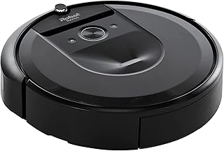 IROBOT Aspirateur Robot Roomba i7+ i7558 avec Station d'auto-vidage