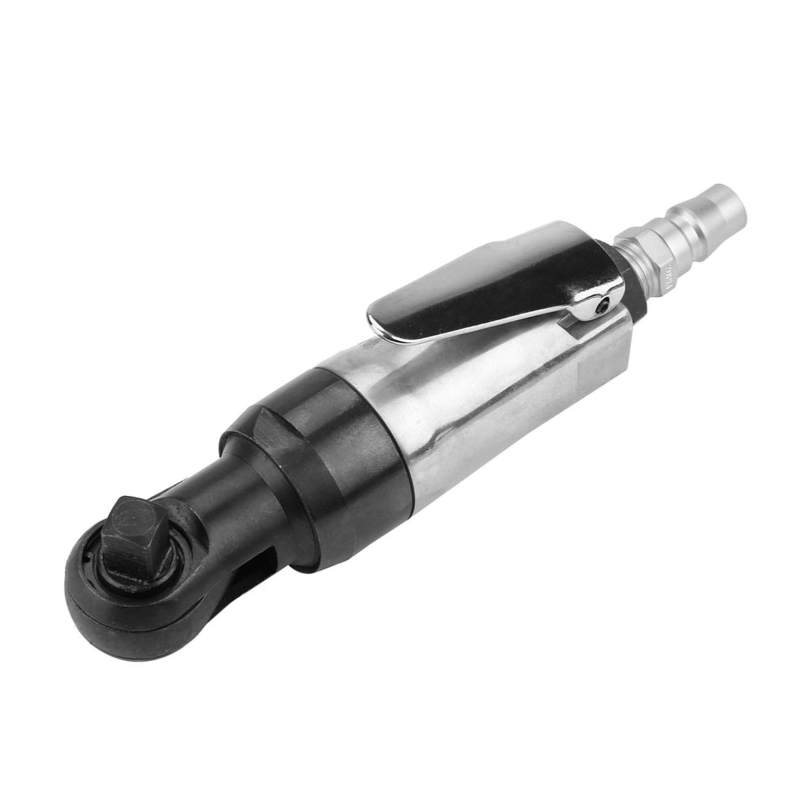 Utensili professionali per chiavi a cricchetto pneumatiche pneumatiche a gambo dritto con attacco quadro(1/4")
