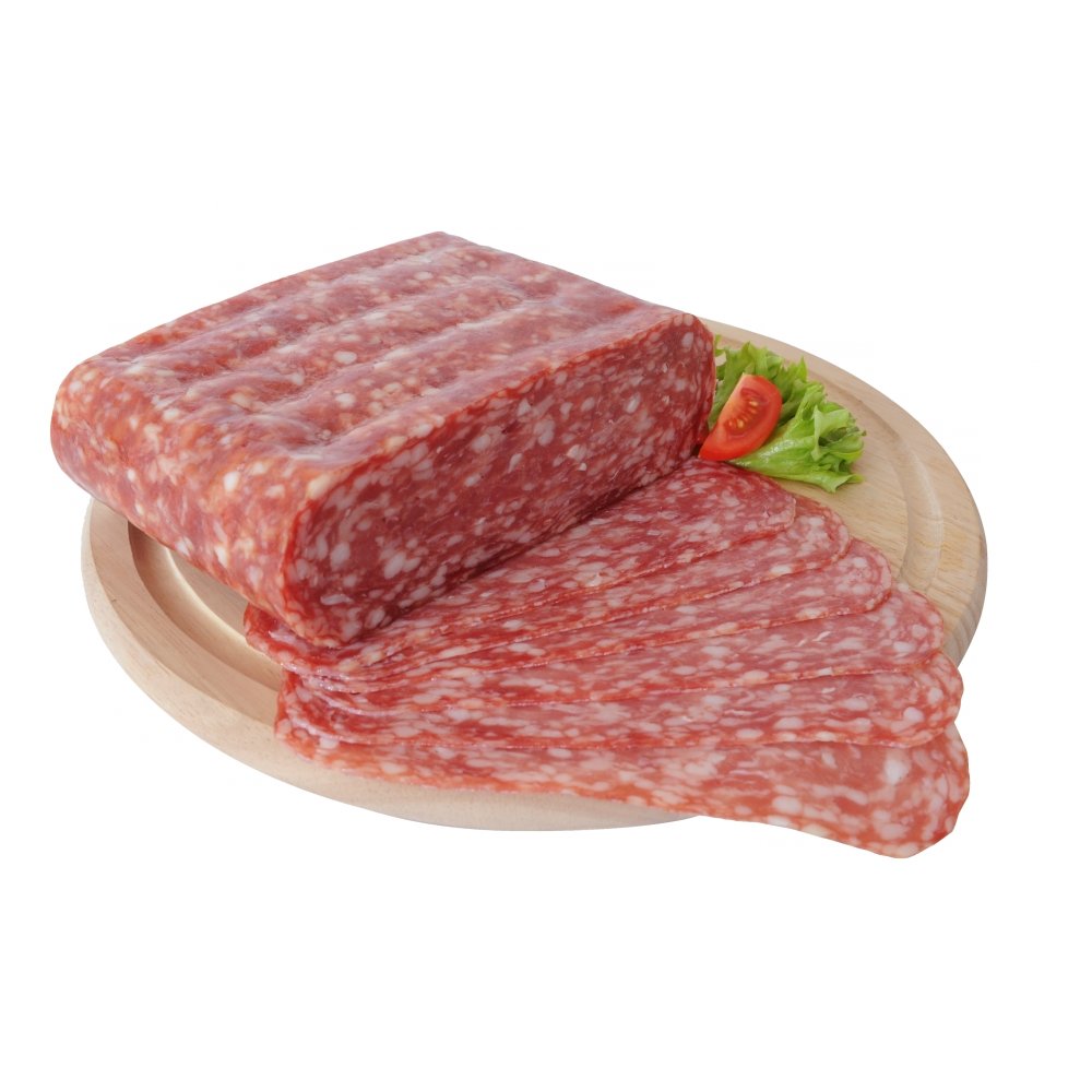 MeinMetzger Spianata Romana, original italienische Salami 1000 g am Stück