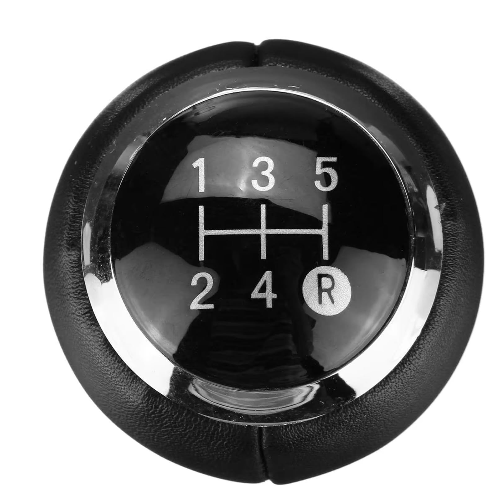 ZNAGDFVW Gear Lever Compatible with Corolla for RAV4 3 2005-2013 for Avensis T25 2003-2008 for Yaris P9 2009-2011 5 6 for Speed Car Gear Shift Knob Lever