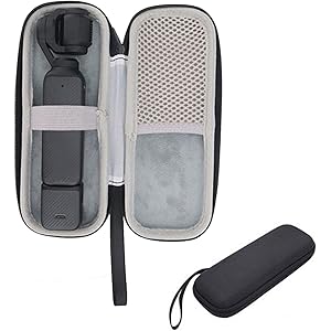 FitStill Housse De Protection Pour DJI Osmo Pocket 3, Protection