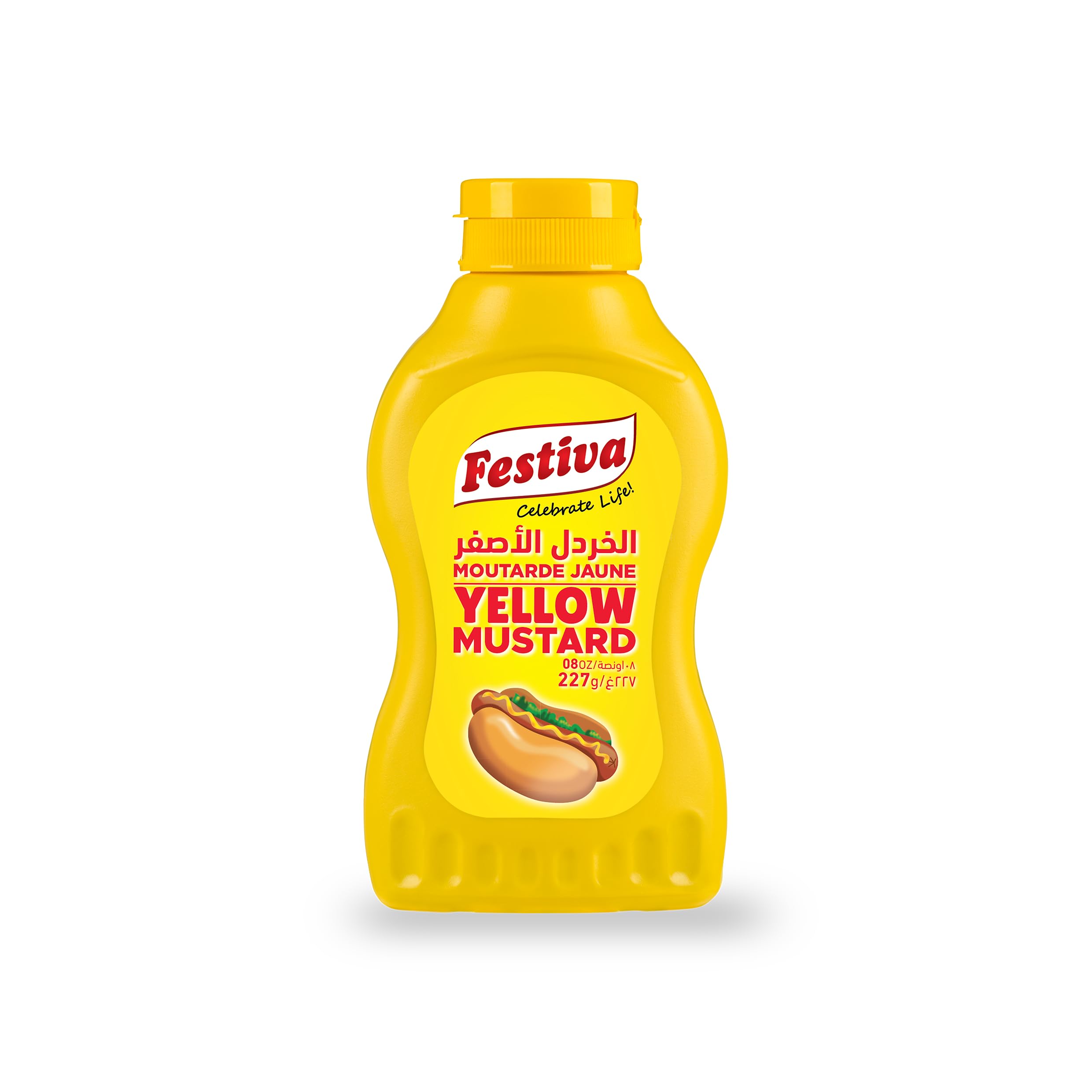 Yellow Mustard 227 g
