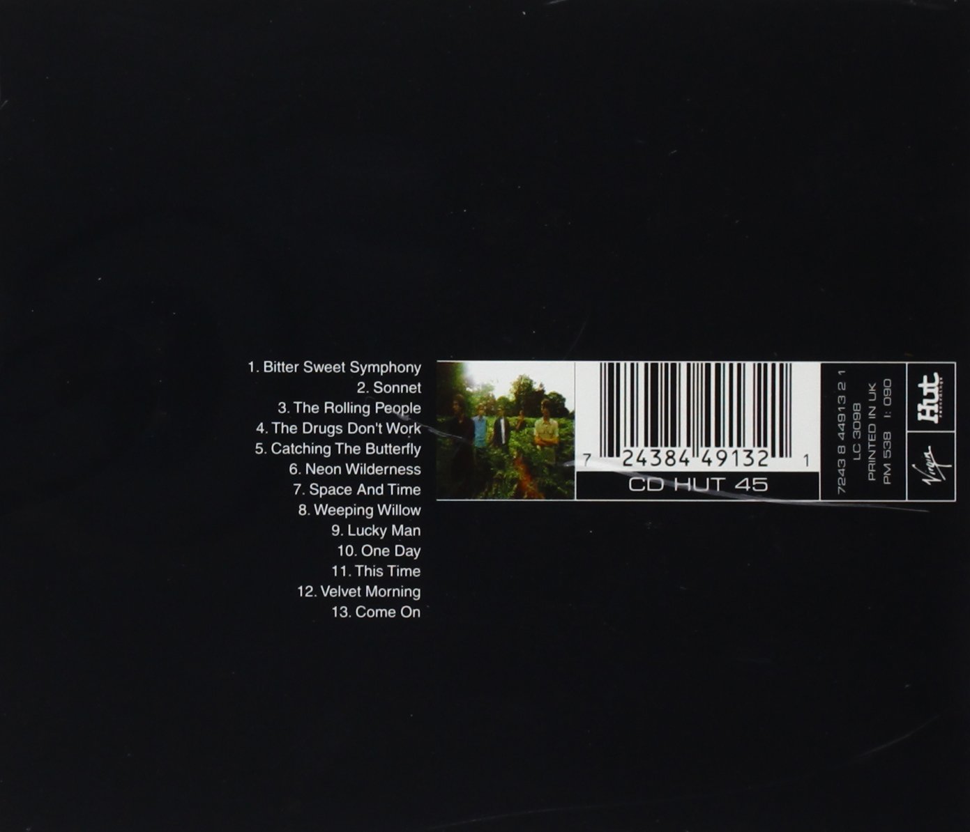 Urban Hymns