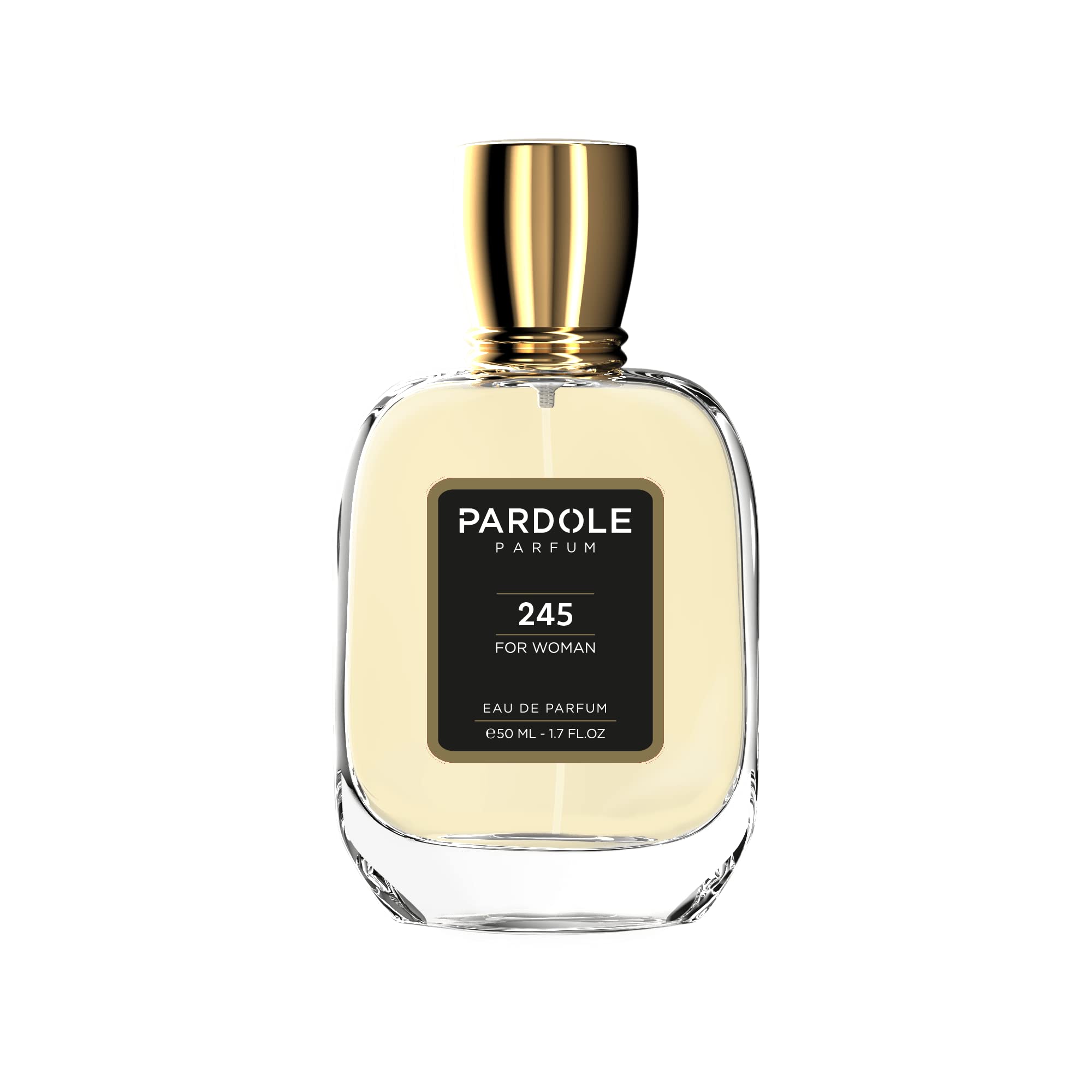Our interpretation of Paco Rabanne Olympéa K245 By Pardole Eau de Parfum For Women(50)