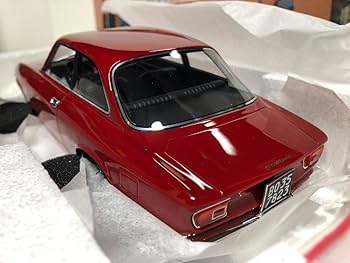 Amazon | Mitica 1/18 Alfa Romeo Giulia GT 1300 Junior 1968
