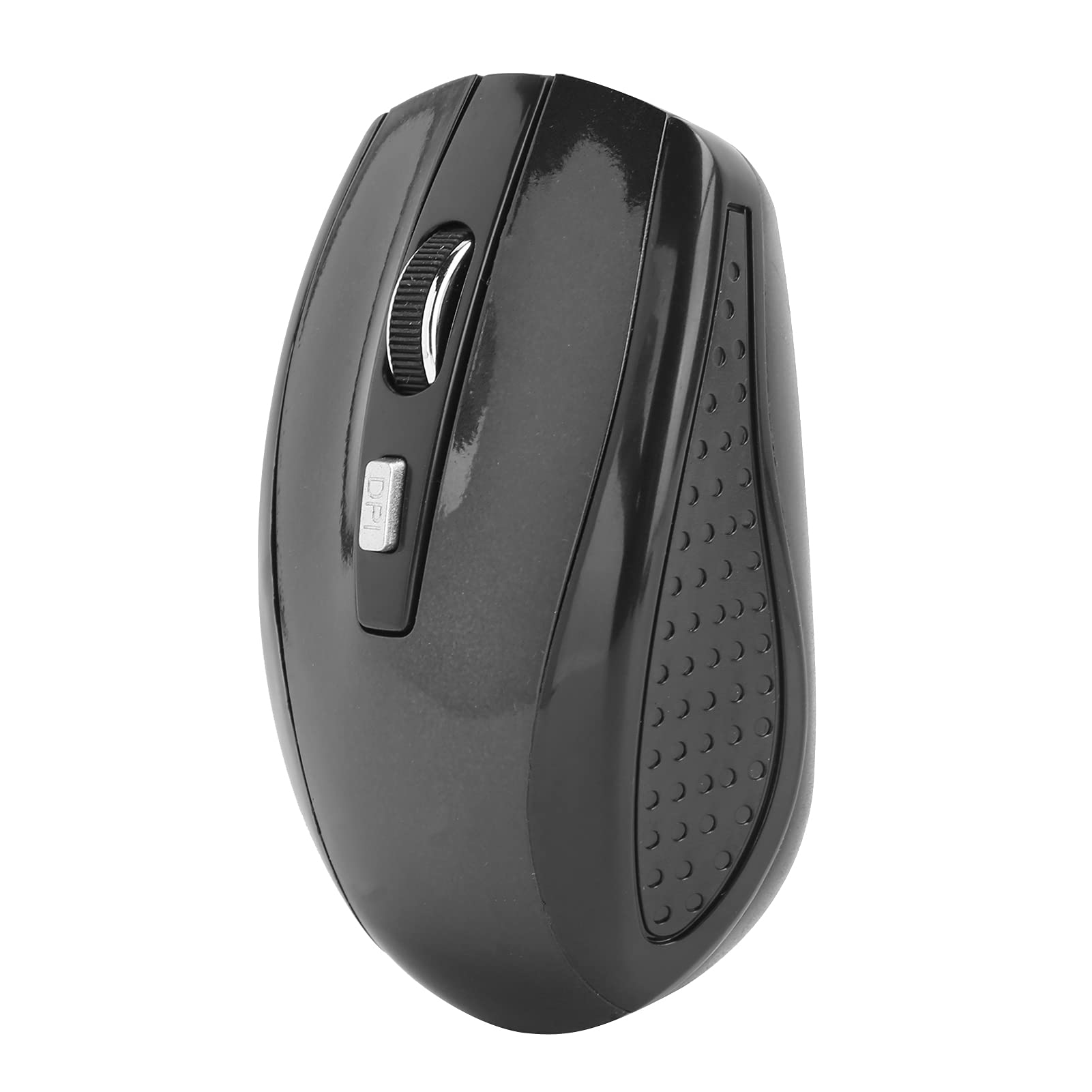 ADITAM Mouse Wireless, Mouse Ottico per Computer con Design Silenzioso a Micro-Movimento, Mouse da Gioco Wireless per Notebook, Regolazione Intelligente Fino a 1600 DPI (Rosa) Double The Comfort