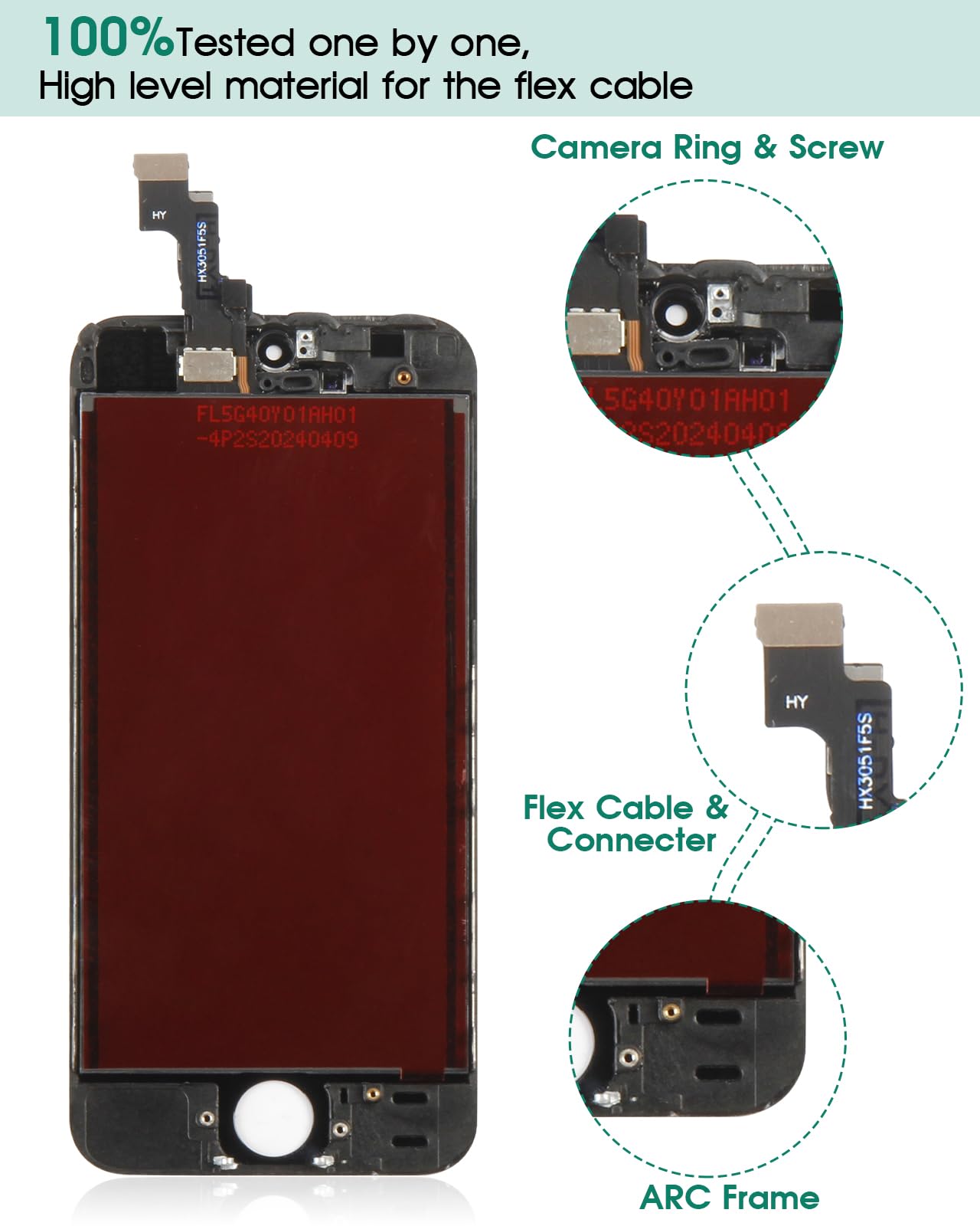 iPhone - さえ Personalized Custom Photo Phone Case Cover For Apple iPhone