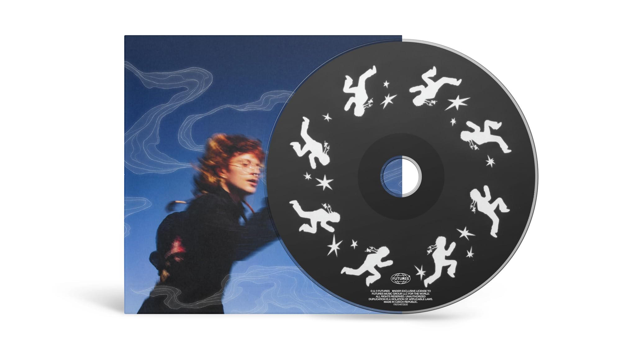 Cavetown Running With Scissors CD NEW