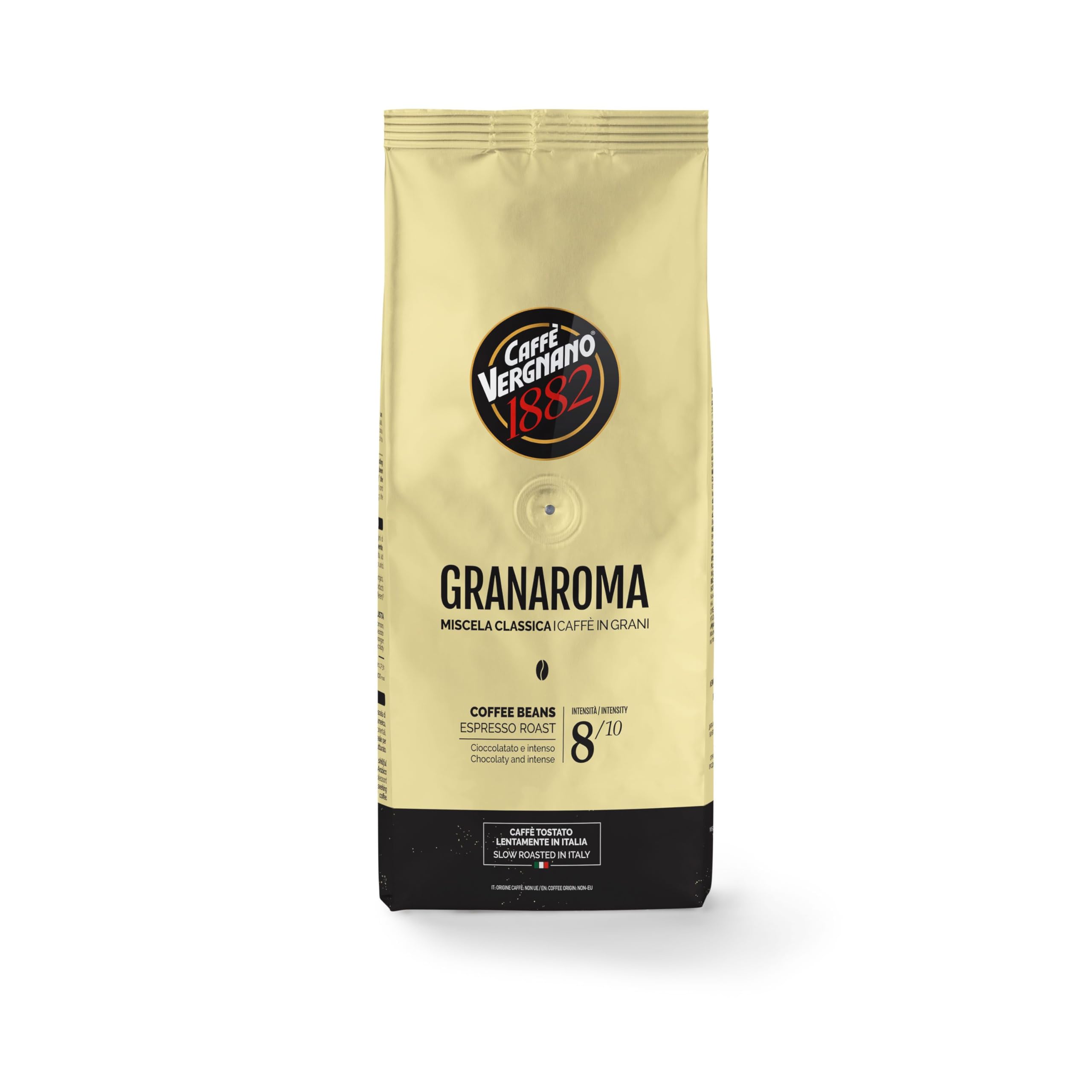 Granaroma Coffee Beans, Chocolaty & Intense 500g