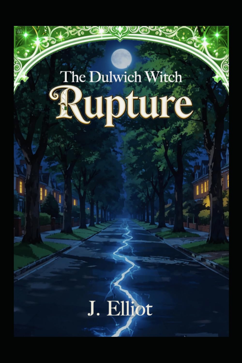 Rupture (The Dulwich Witch)