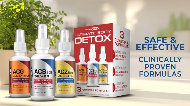 Amazon.com: Results RNA–Ultimate Body Detox Extra Strength System