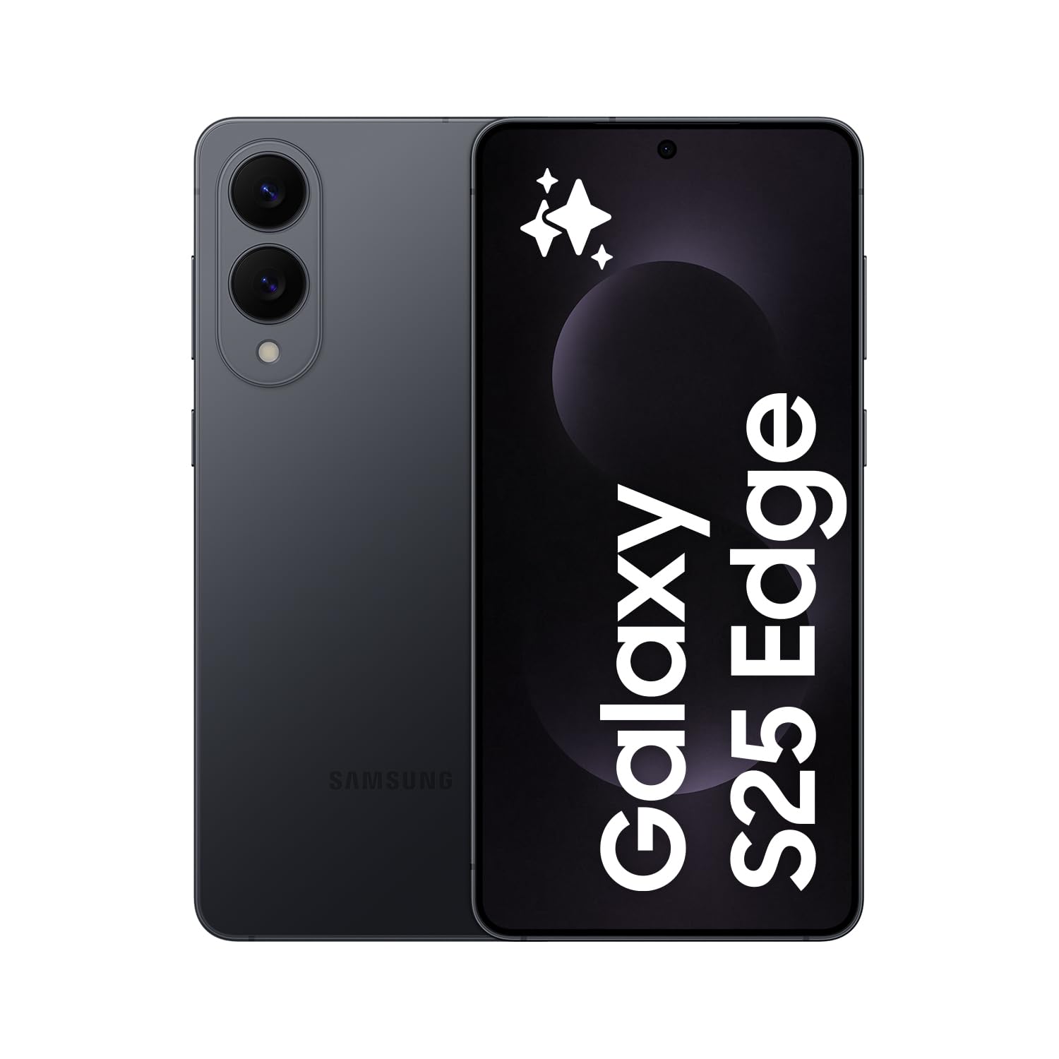 Samsung Galaxy S25 Edge (256GB) Ultra-Slim, Galaxy AI, 6.7″ LTPO