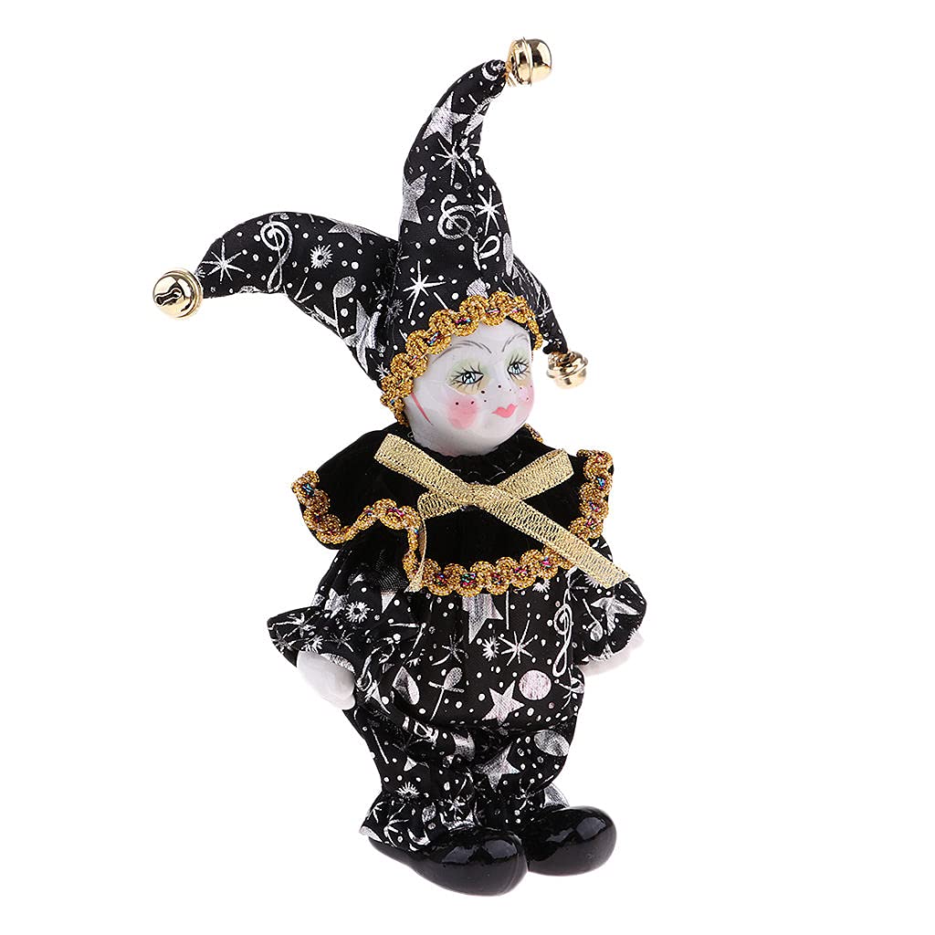 ピエロの置物 Amazon.co.jp: DeeRace ピエロの置物 ピエロ像 クリエイティブ