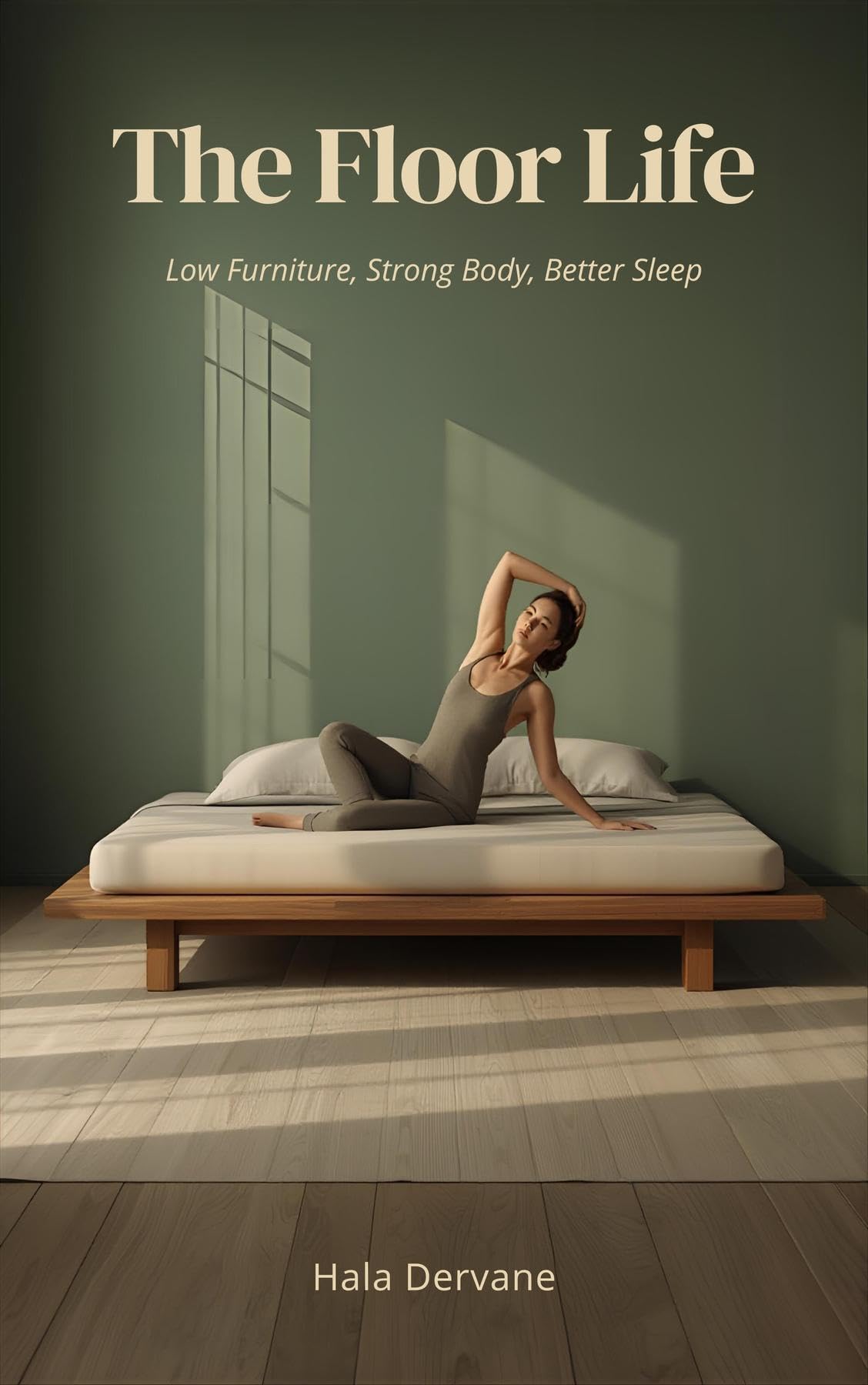 The Floor Life livre numérique sur le mobilier bas et sommeil