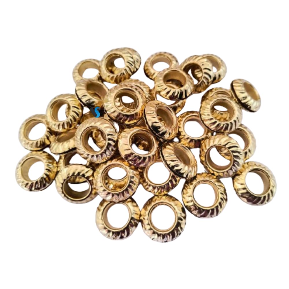 Pigeons Steel Sound Ring, Golden Colour Leg Ring for Adult Pigeons Pack of 10 | Pack of 15 | Pack of 25| (B0D8PPGPHQ) Amazon Price History, Amazon Price Tracker