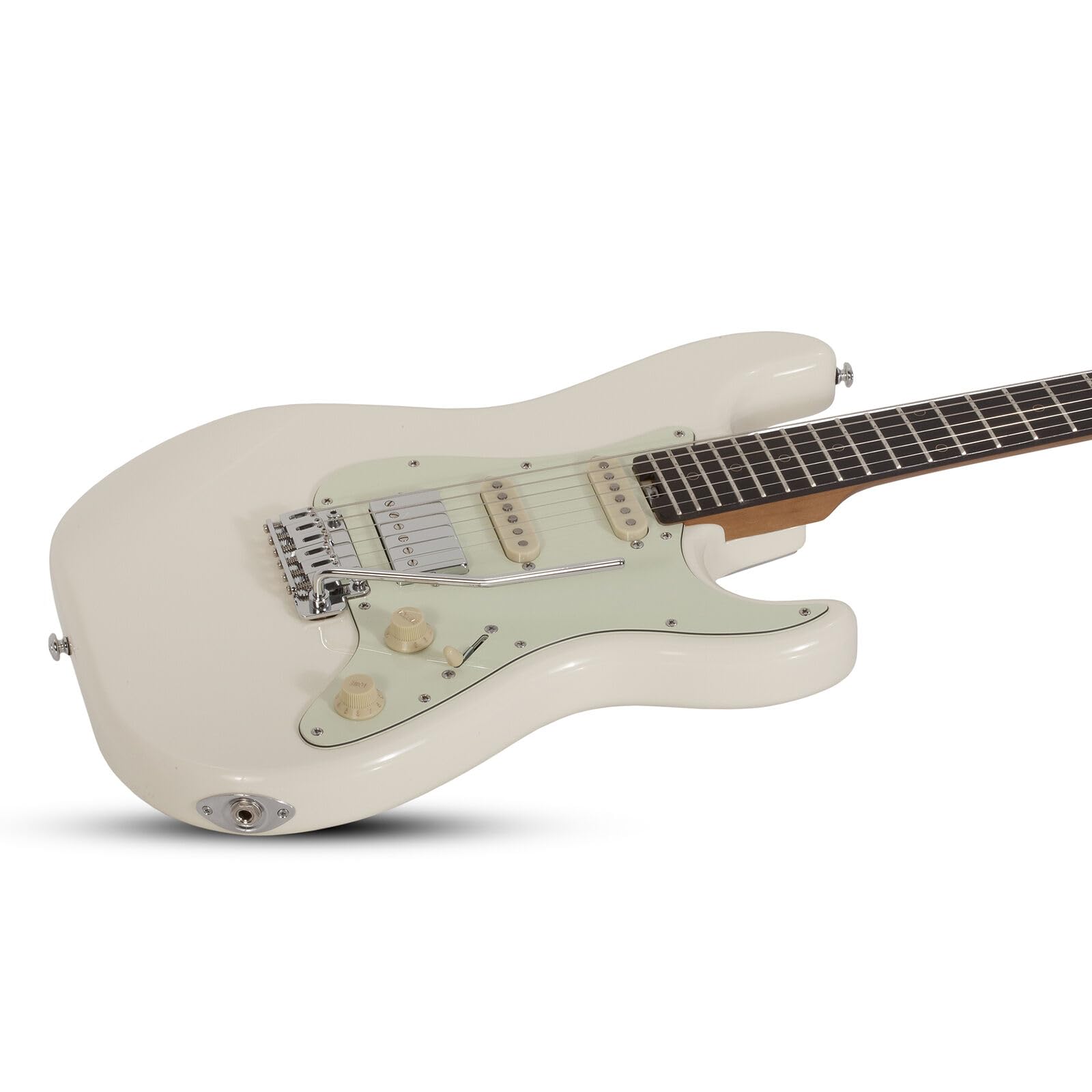 Amazon.com: Schecter Nick Johnston Traditional HSS Electric Guitar