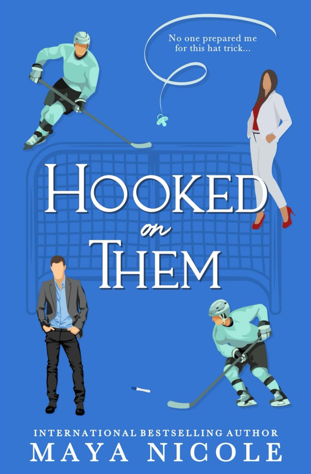 Hooked On Them (Why Choose Them Standalones)