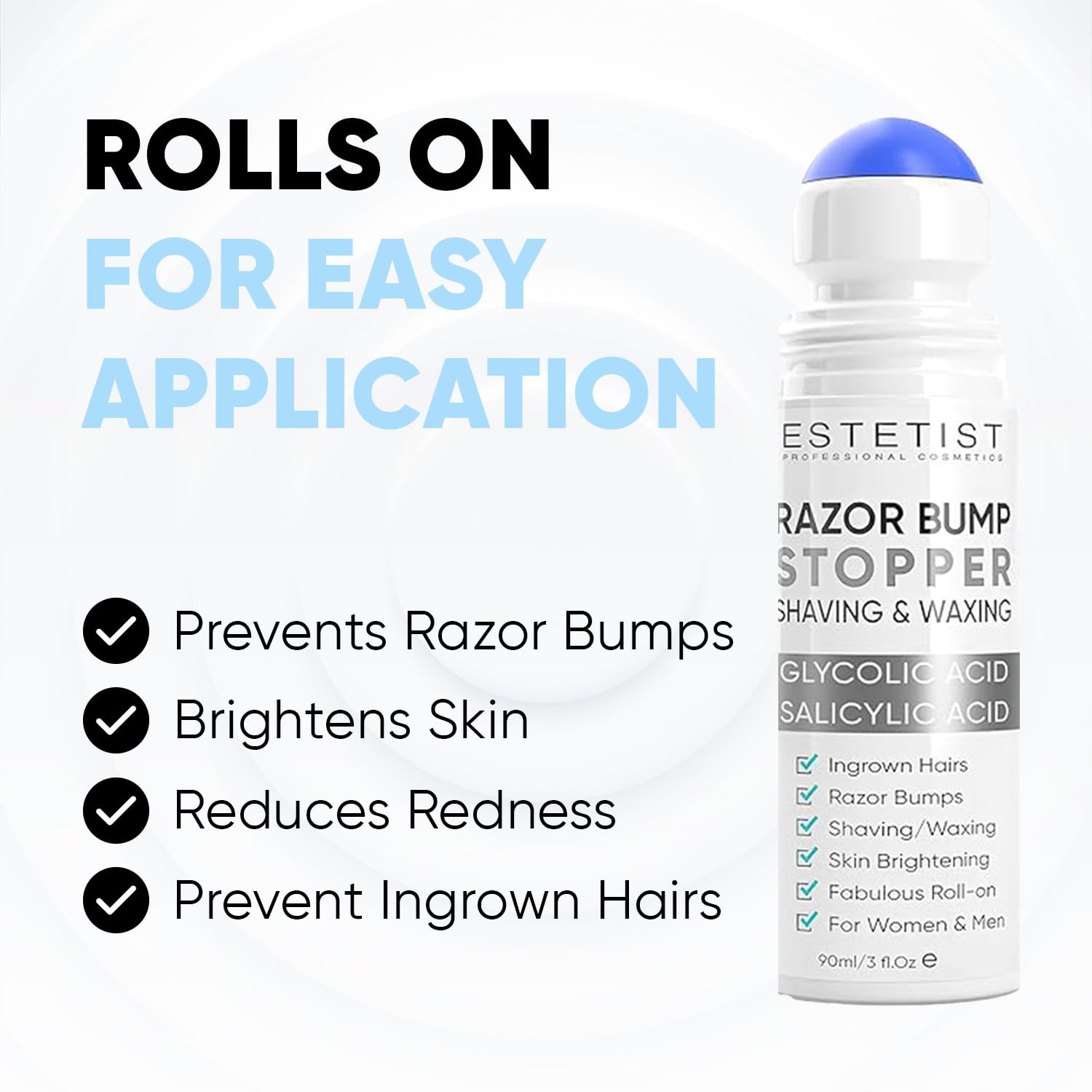 Legendary Razor Bump Solutions Razor Bump Stopper Solution f...B08BX49YG1 | Encarguelo.com