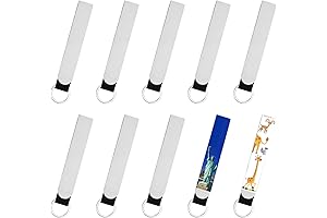 Sublimation Wristlet Keychain Blank for Women DIY Crafts