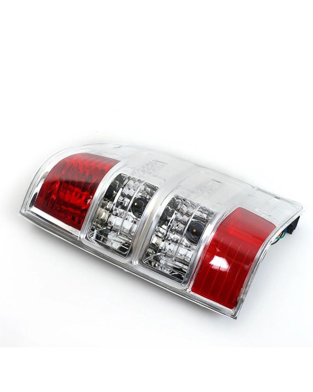 Fanale Posteriore per Ford per Ranger Pickup Ute 2008 2009 2010 2011 Fanale Posteriore per Auto con Cablaggio Senza Lampadina Blocchi Fari Posteriori Auto(Giusto)