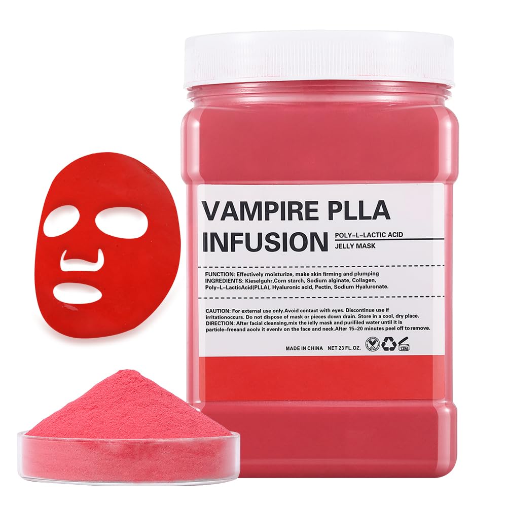 Amazon.com : Jelly Masks for Facials Professional,Jelly Face Mask