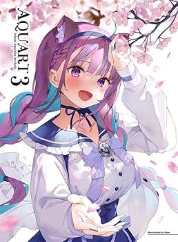 がおう 作品集 Selfie girl イラスト集 本 まかろん大帝 湊あくあ がおう 作品集 Selfie girl イラスト集 本 まかろん大帝 湊