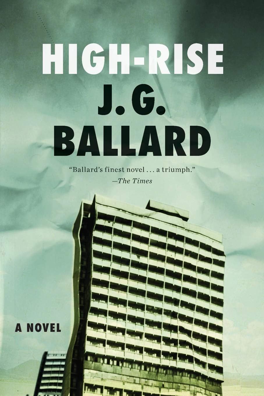 J. G. BallardHigh-Rise: A Novel