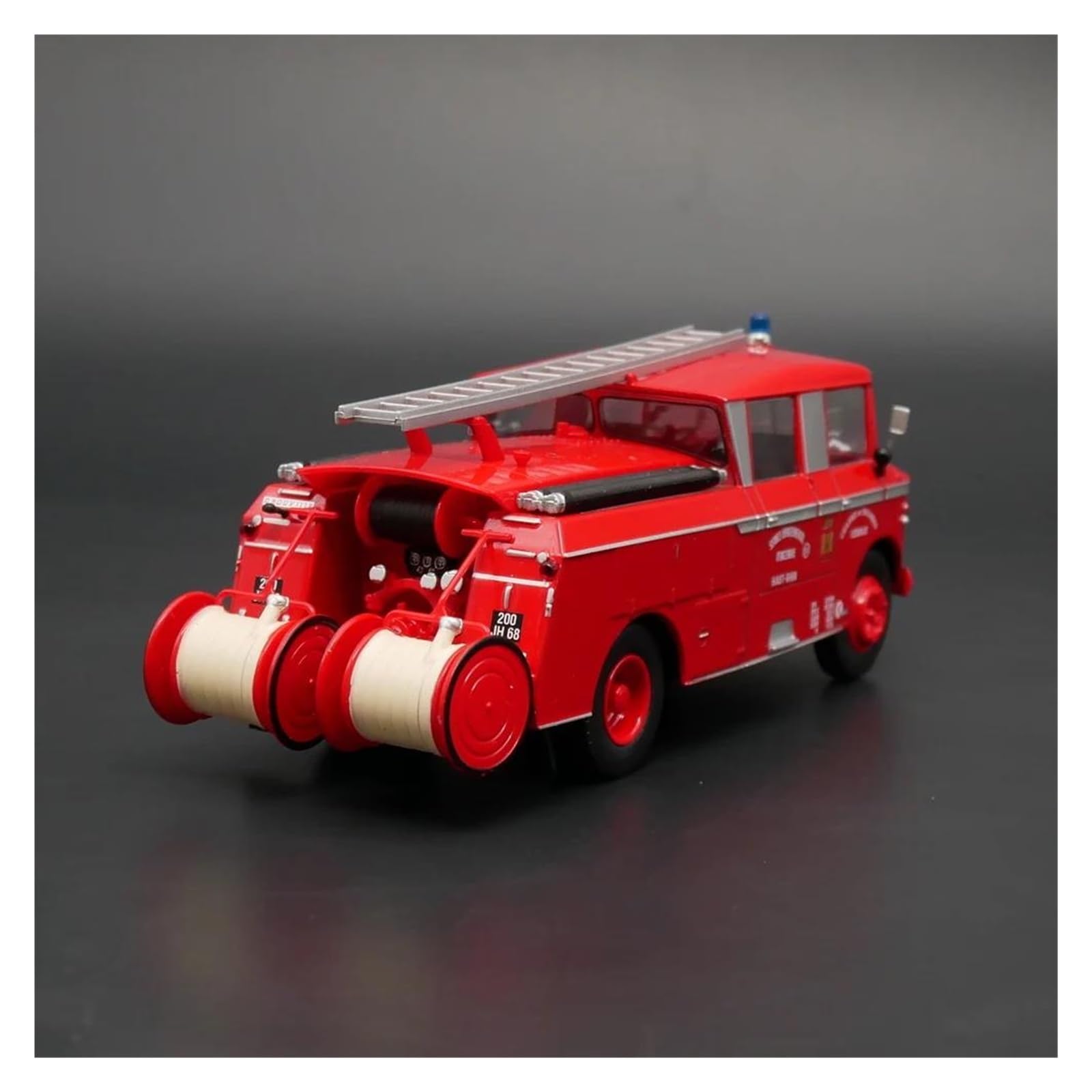 1 43 Per Citroen 46 CD Heuilez Fire Engine Sprinkler Modello Di Auto In Lega Collezione Giocattoli Veicolo In Scala Da Collezione