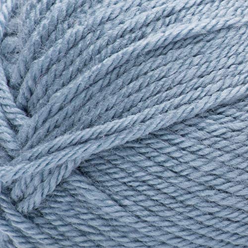 Patons River Blue Yarn Canadiana Solid #TOP1