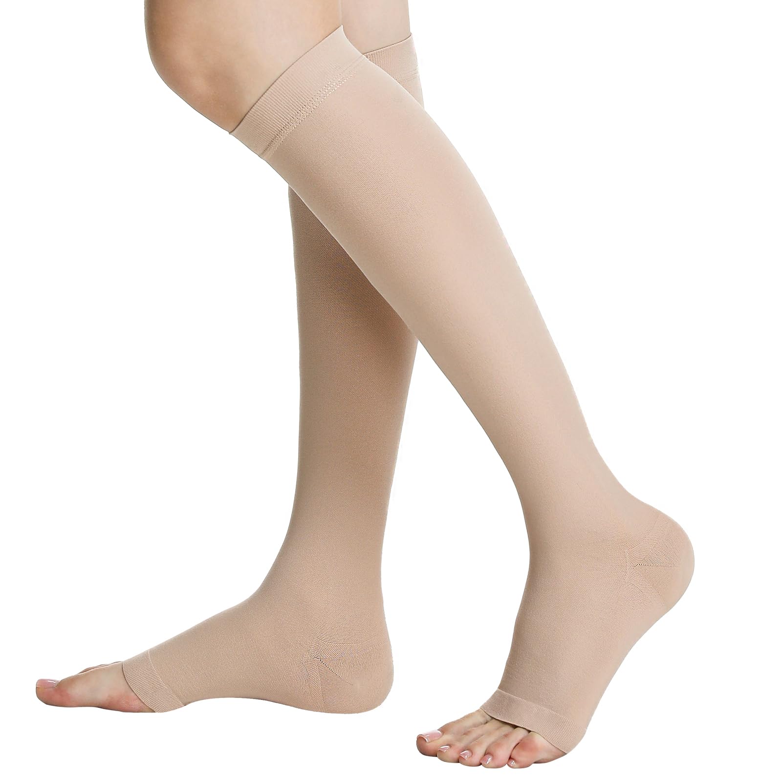 20–30 mmHg Medizinische Kompressionsstrümpfe für Damen und H