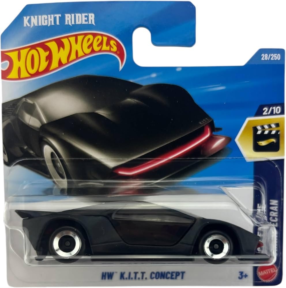 Hot Wheels Tekli Arabalar KITT Concept JJH98