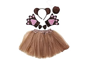 Kirei Sui Kids Animal Costume Brown Bear Pig Black Cat Donkey Kangaroo...