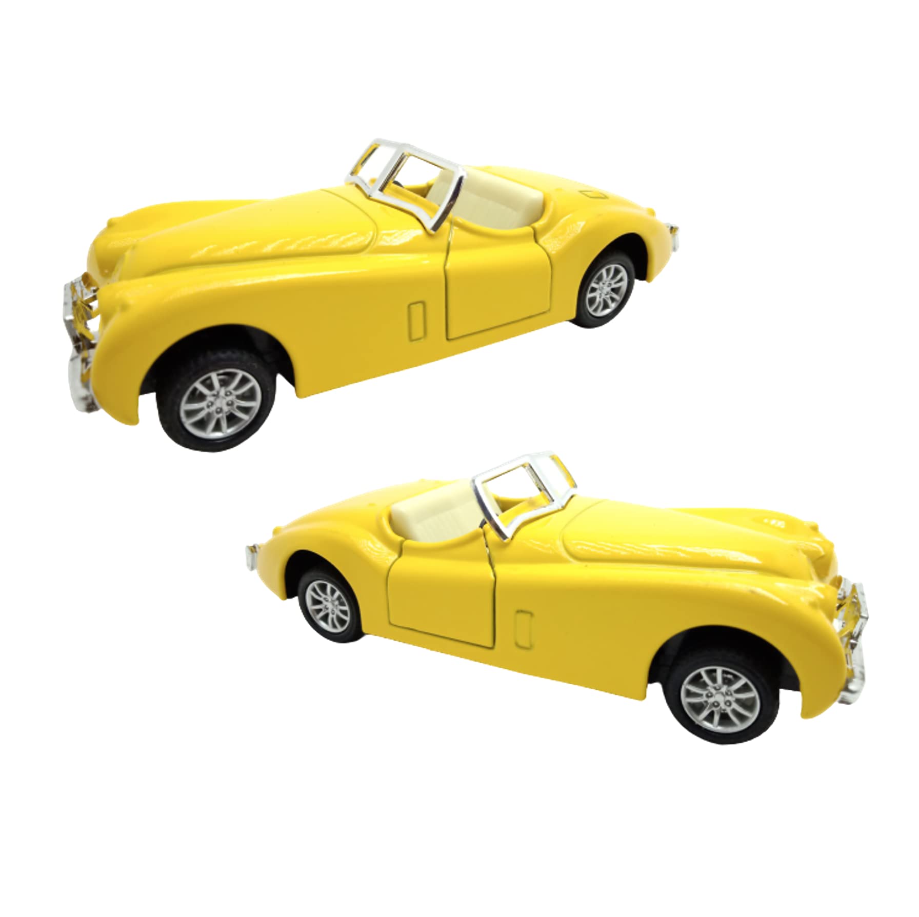 LitTOLS Classic Vintage Car Toys for Kids Adults | Die Cast Metal Pull Back Vehicle for Boys Girls | 1:32 Scale Model Realistic Doors Open Decorative Showpiece - (Pack of 1) (B097BMJRRR) Amazon Price History, Amazon Price Tracker