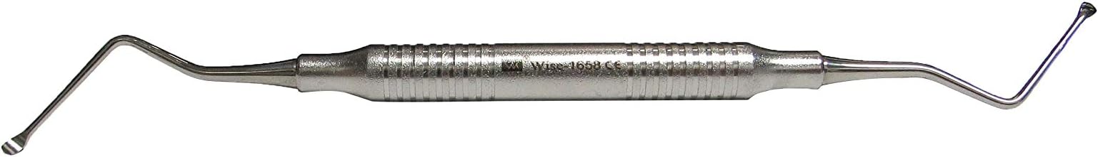 Wise Surgical Curette Miller 10