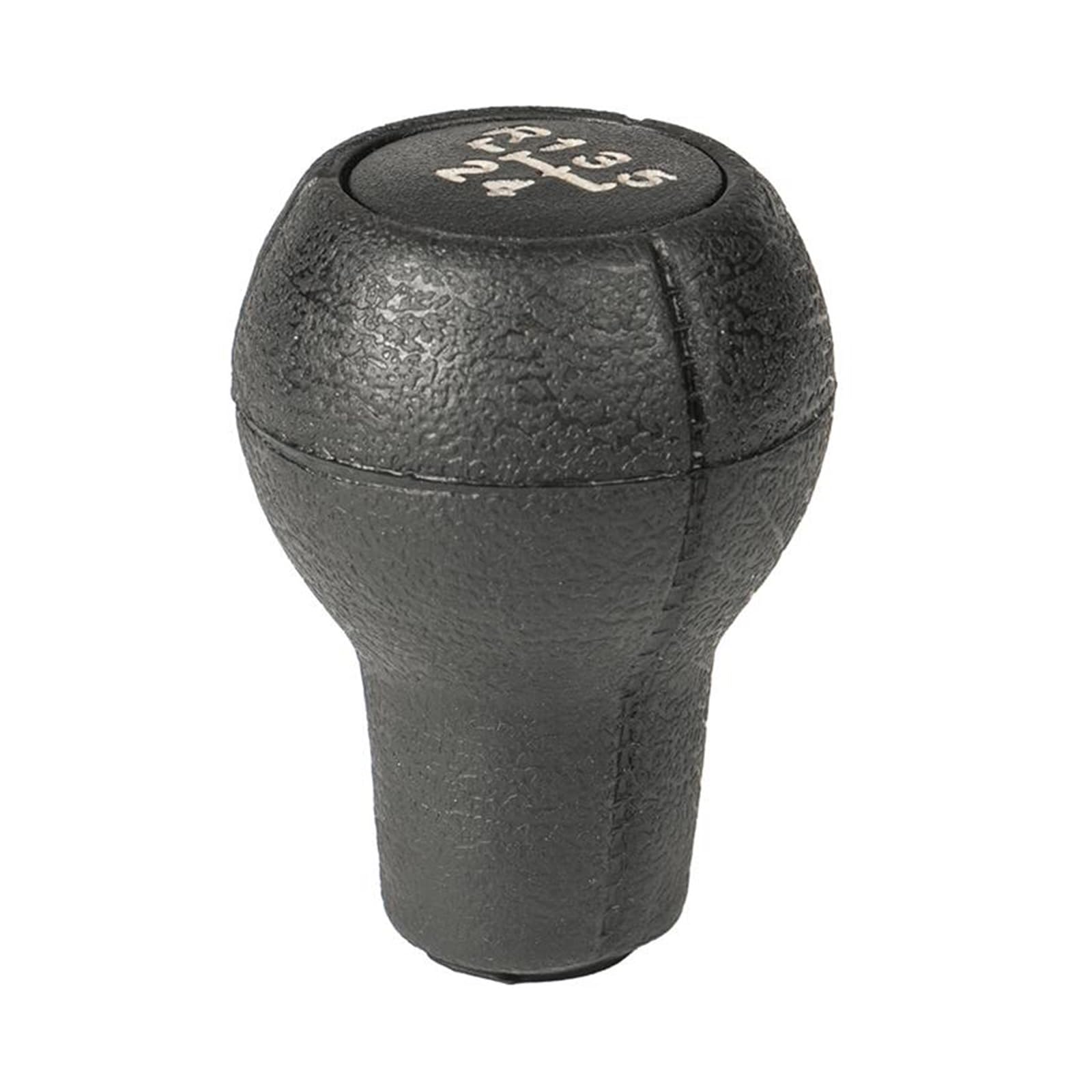 Lvgvzttgkm Black Performance Shift Lever Knob For Vw For Golf 2 Mk2 Ii
