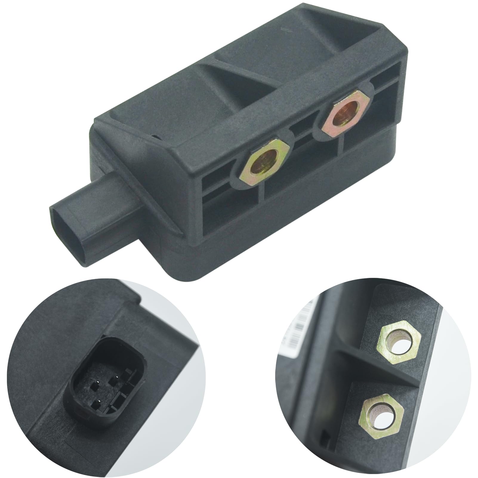 ESP YAW TURN RATE SENSOR Sensore di velocità per W163 W203 R170 ML/SLK/CLK/C CLASS A0025429418 ESP A0025429418Q01
