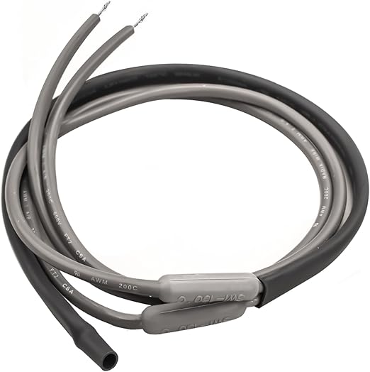 SH502 Drain Heater Compatible with Supco Refrigerator Drain and Door