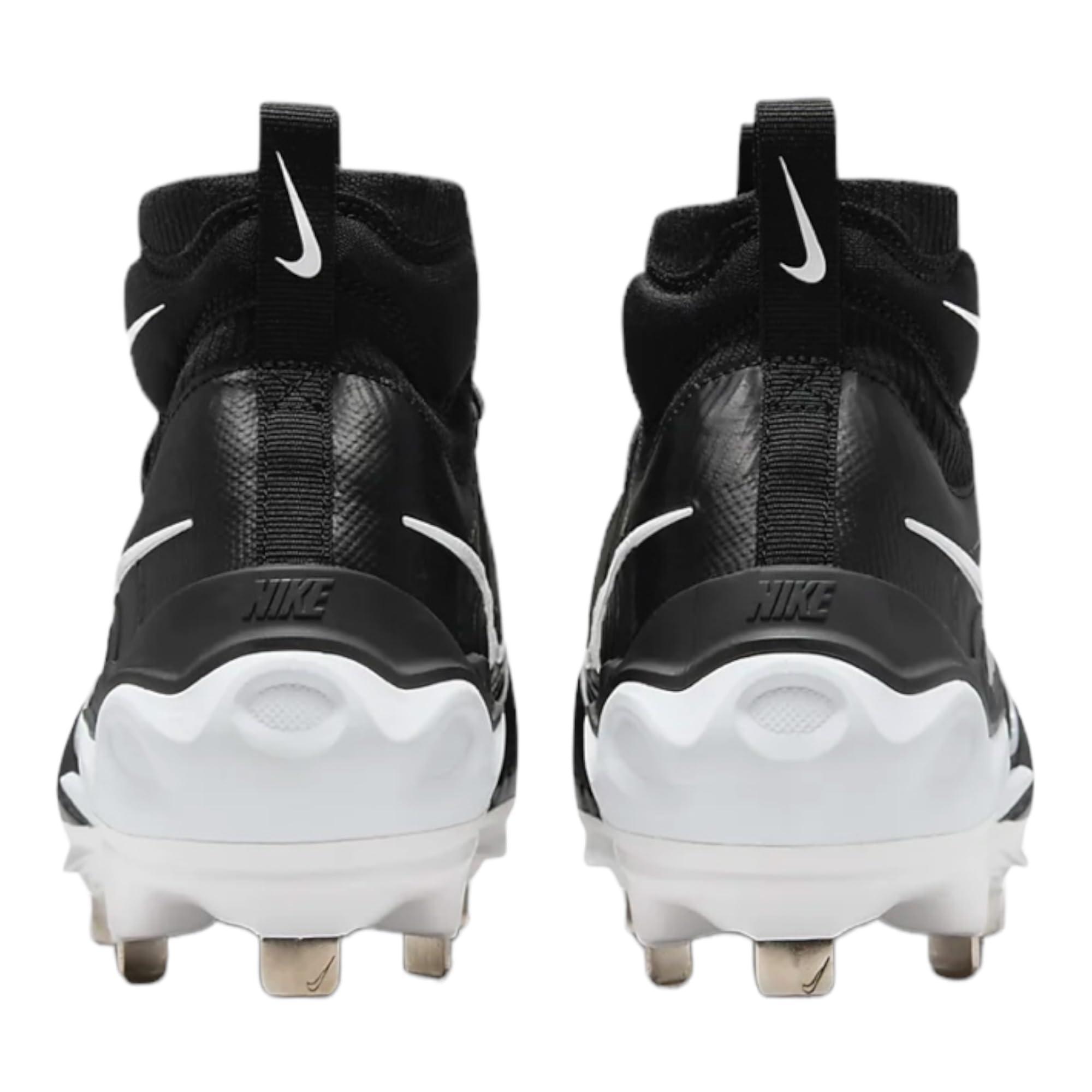 Nike Alpha Huarache NXT Low Metal Baseball Cleats - Image 5