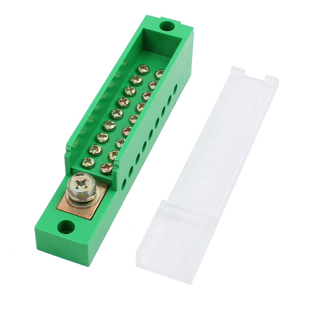 Amazon.com: Aexit 1 Input Distribution 9 Output 9 Positions Dual