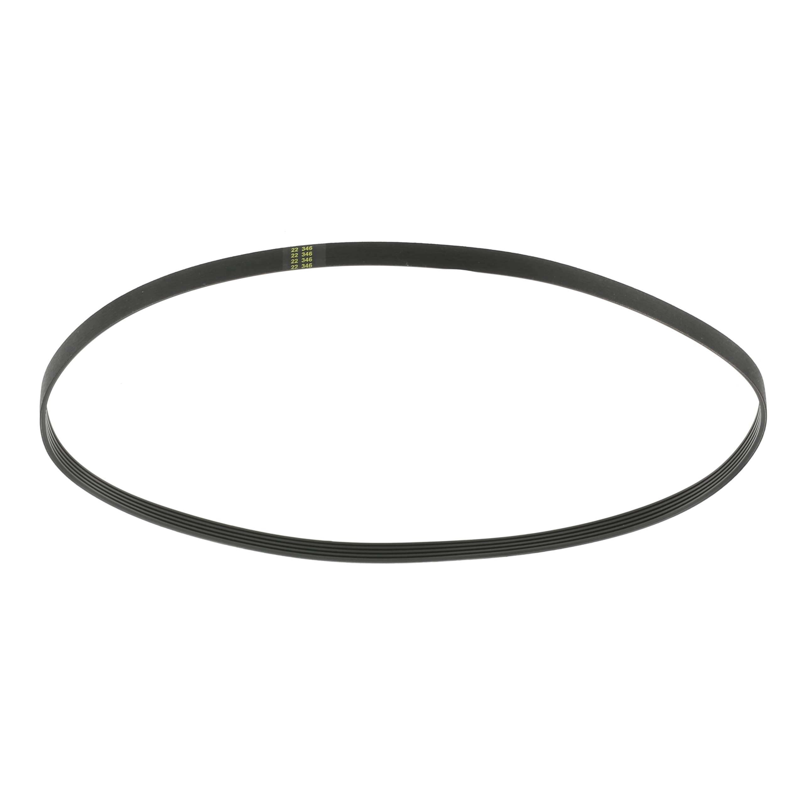 Washing Machine Rubber Drive Belt Poly-V Elastic 5PJE 1171 To Fit Grundig Washing Machines 2466300203
