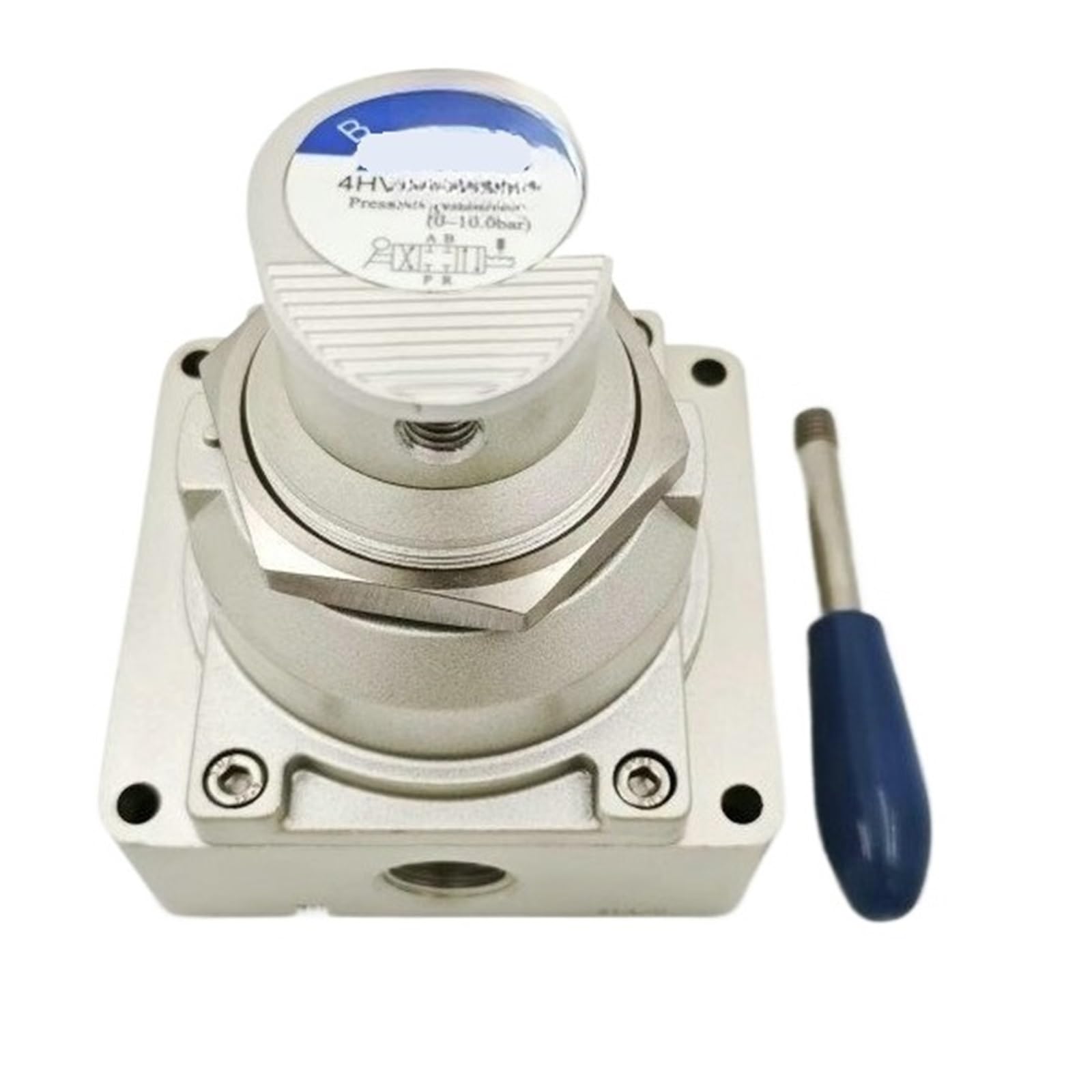 SJJBVPYX Four-port three-position, hand valve 4HV43015SL 4HV43015SL(4HV43015SL)