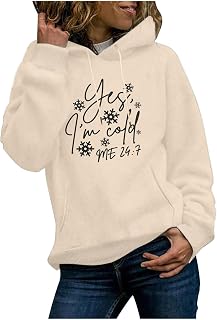 Warm Hooded Outfit for Juniors Fall Winter Long Sleeve Graphic Hood Outfit Sweatshirt Women 2023 Y2K