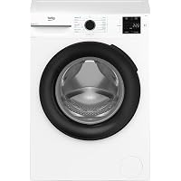 Beko BMSMW7126EB Lavatrice Slim 7 kg, Classe A