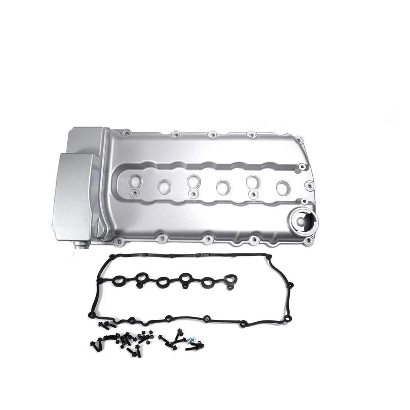 Kit reparación tapa válvula PCV motor de aluminio para VW CC Passat y Touareg BHK
