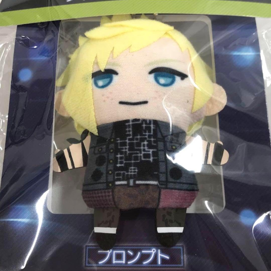 7690 FFXV プロンプト フィンガーマスコット パペラ 7690 FFXV