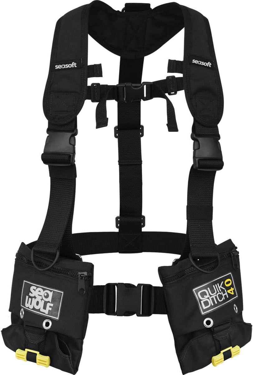 Sea-Wolf-40 Weight Harness