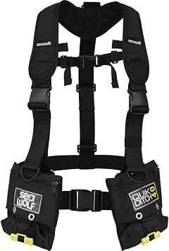 Sea-Wolf-40 Weight Harness