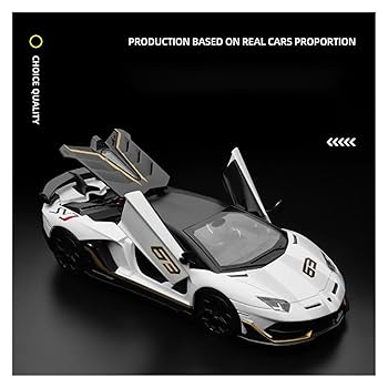 【土曜限定価格】【希少】京商　ランボルギーニ　アヴェンタドールSVJ63 Lamborghini ランボルギーニ SVJ63 アヴェンタドール 1/24