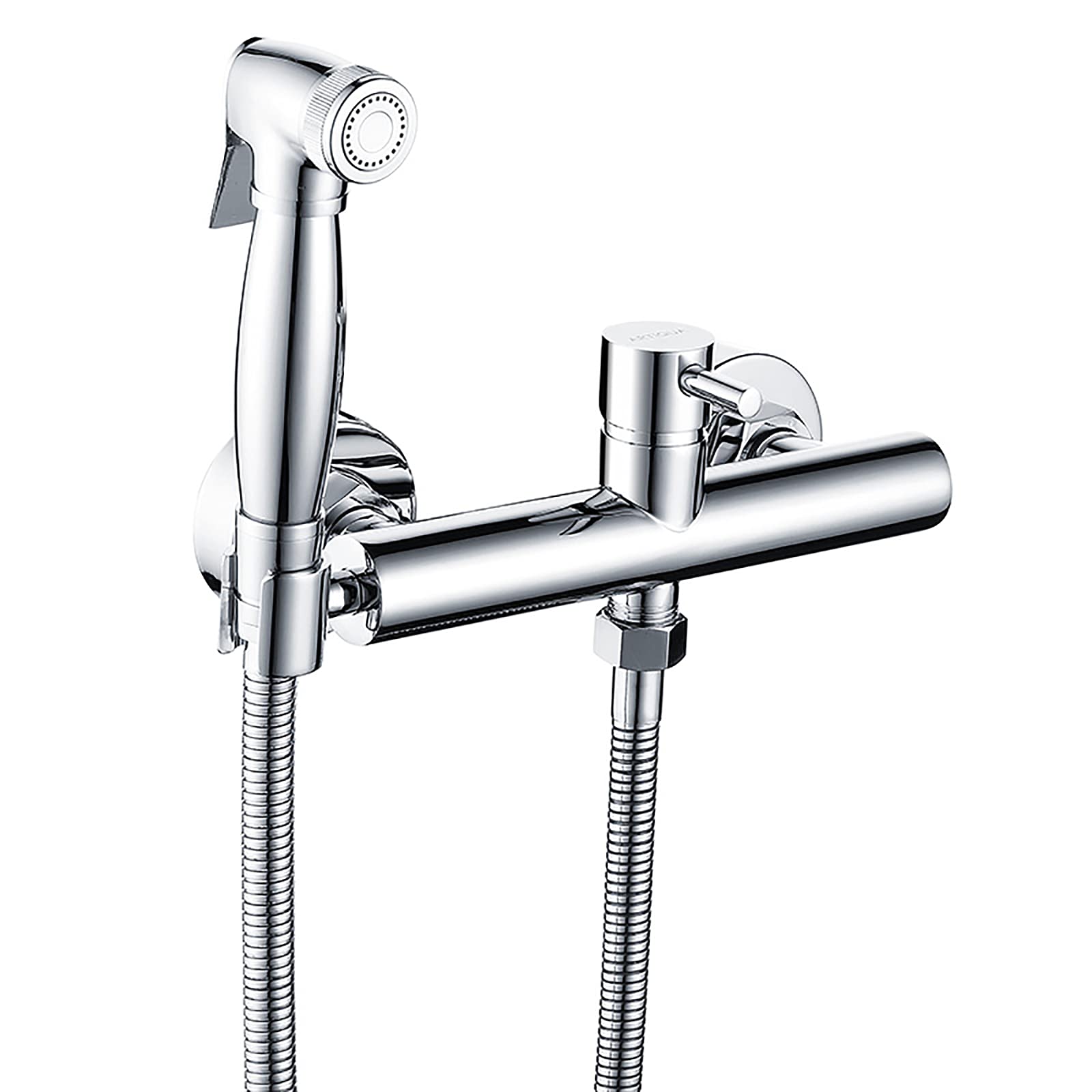 Pulvérisateur à couches pour en finir avec l'eau froide dans les toilettes